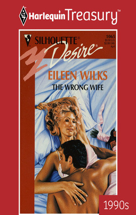 Title details for The Wrong Wife by Eileen Wilks - Available